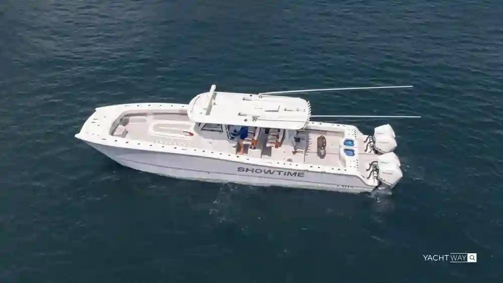 Freeman Boatworks 43 For Sale