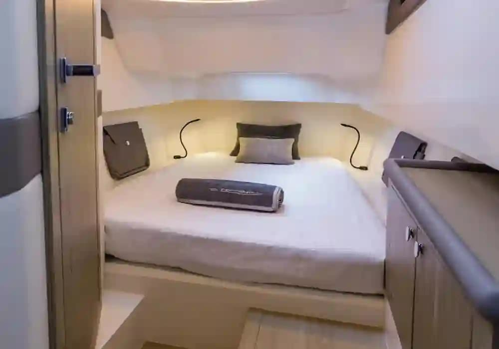 2025 Technohull Alpha 40 Sold in Nassau, BS Center Console 5