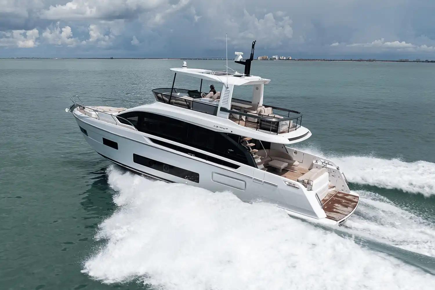 Azimut Fly 62 For Sale