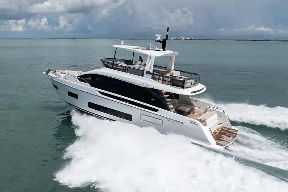 Azimut Fly 62 For Sale