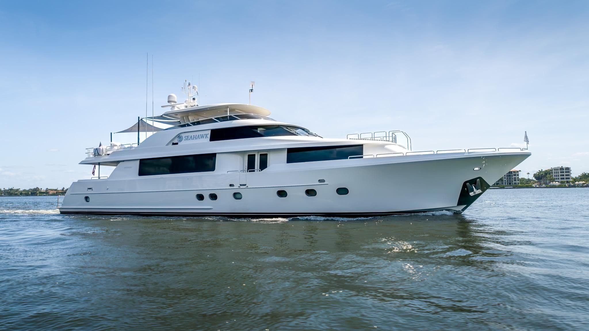 2014 Westport W112 for Sale in West Palm Beach, Florida Motor Yacht 5