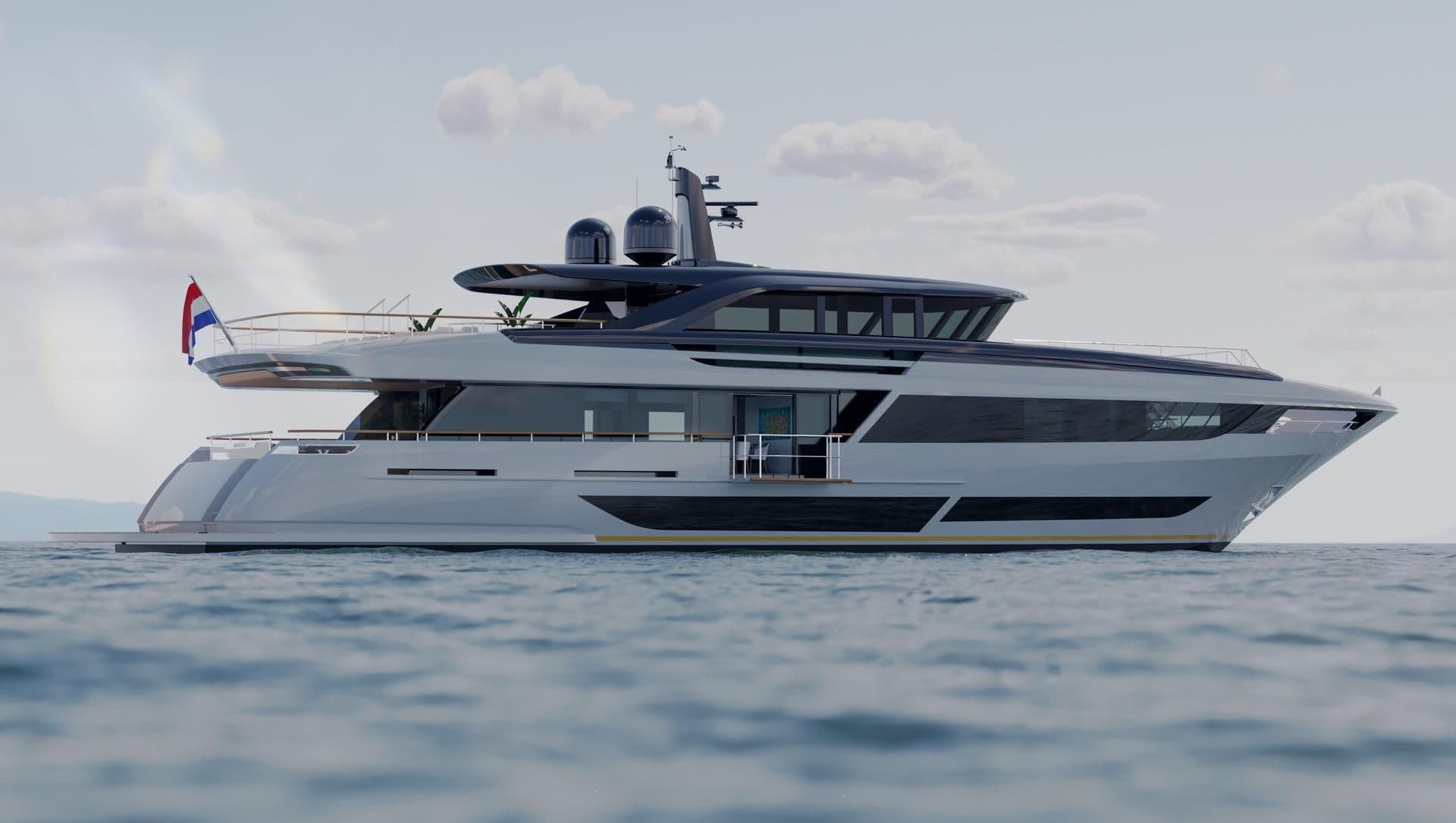 Van der Valk 33M for Sale