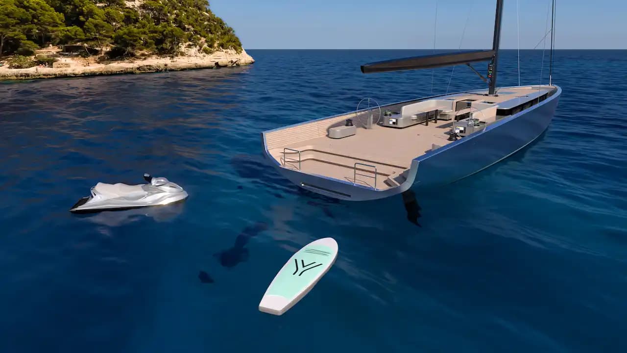 Y Yachts YBreeze 75 for Sale