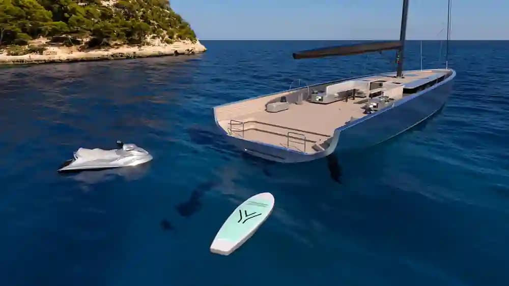 Y Yachts YBreeze 75 for Sale