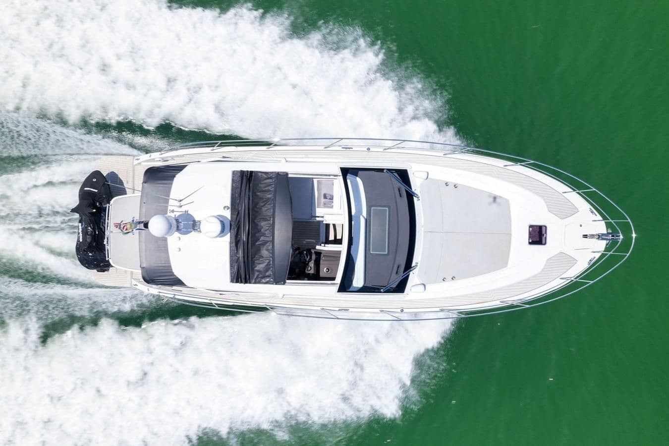 Azimut Atlantis 45 te koop