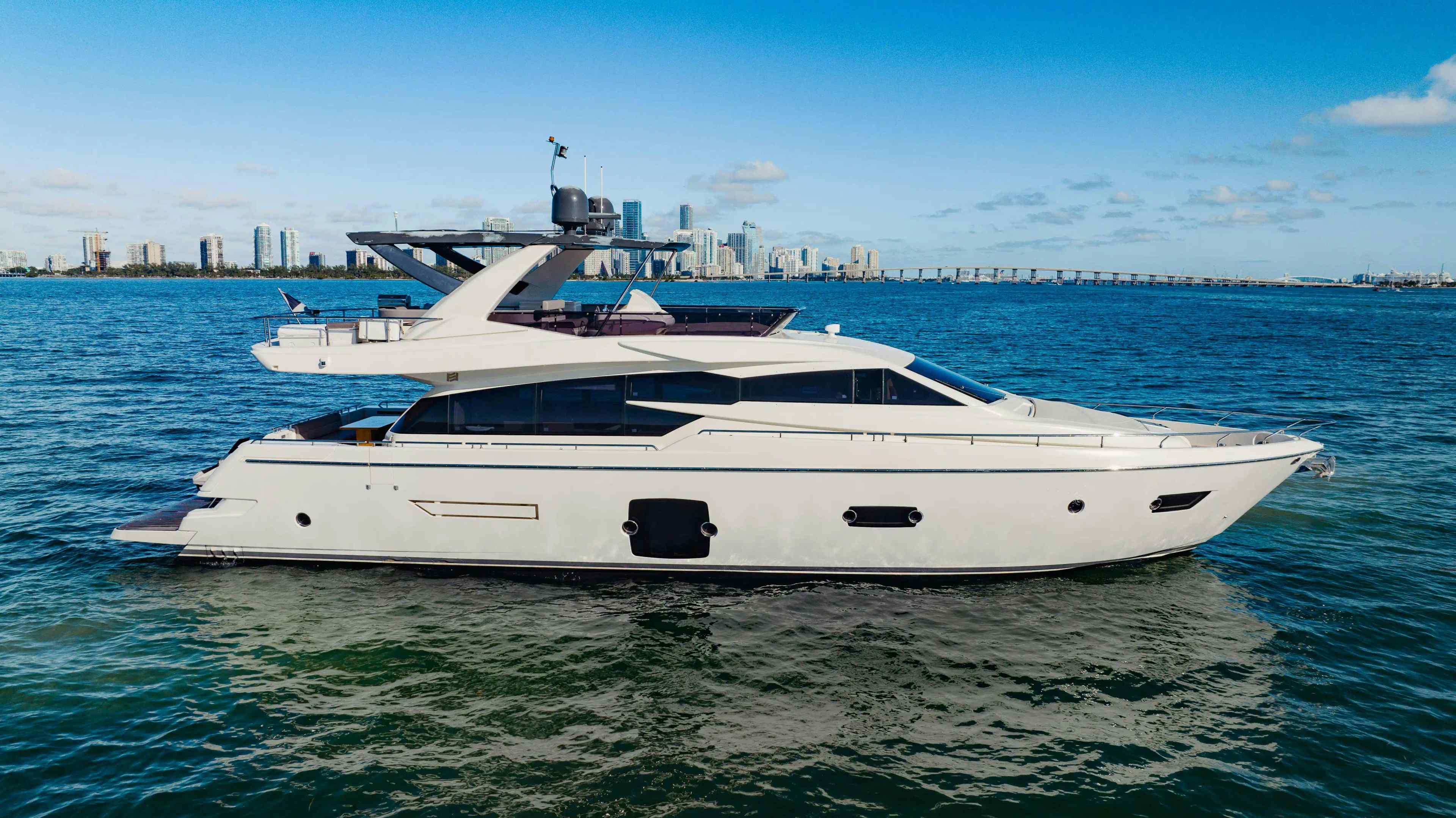 Yacht