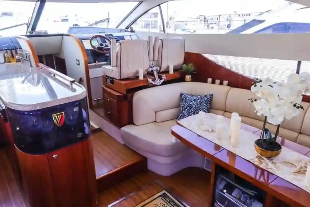 2006 Fairline Phantom 50 zum Verkauf in Miami, Florida Motor Yacht 2