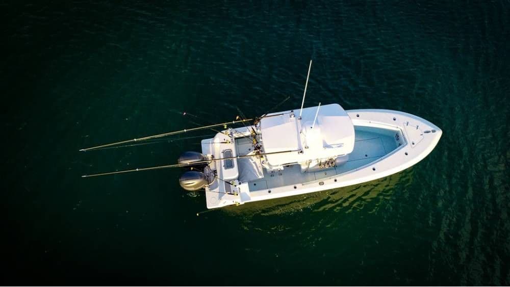 Contender 25T for Sale