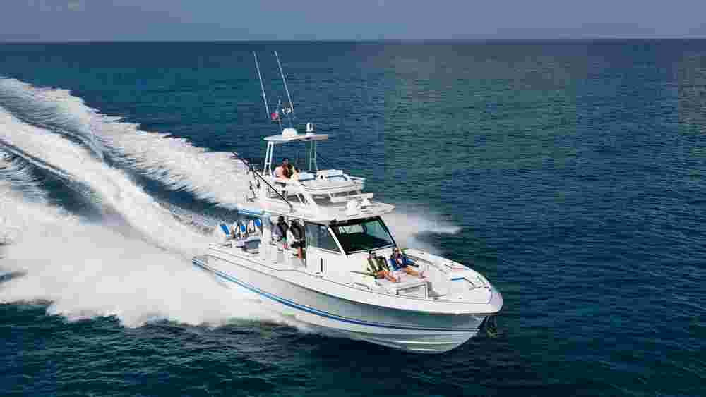 2026 Formula Boats 457 Center Console Fish