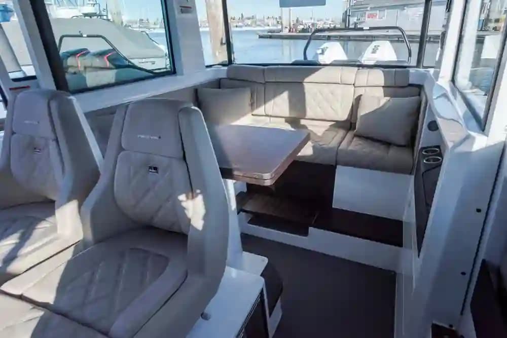 2025 Axopar 37 XC Cross Cabin Sold in San Diego, California Center Console 2