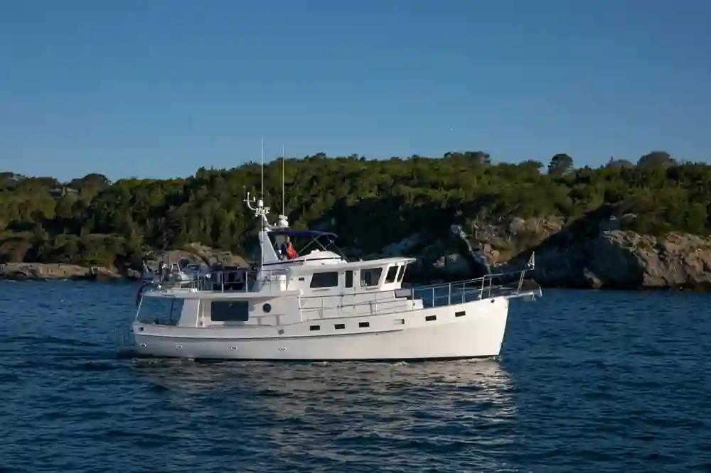 Krogen Yachts 48 AE For Sale