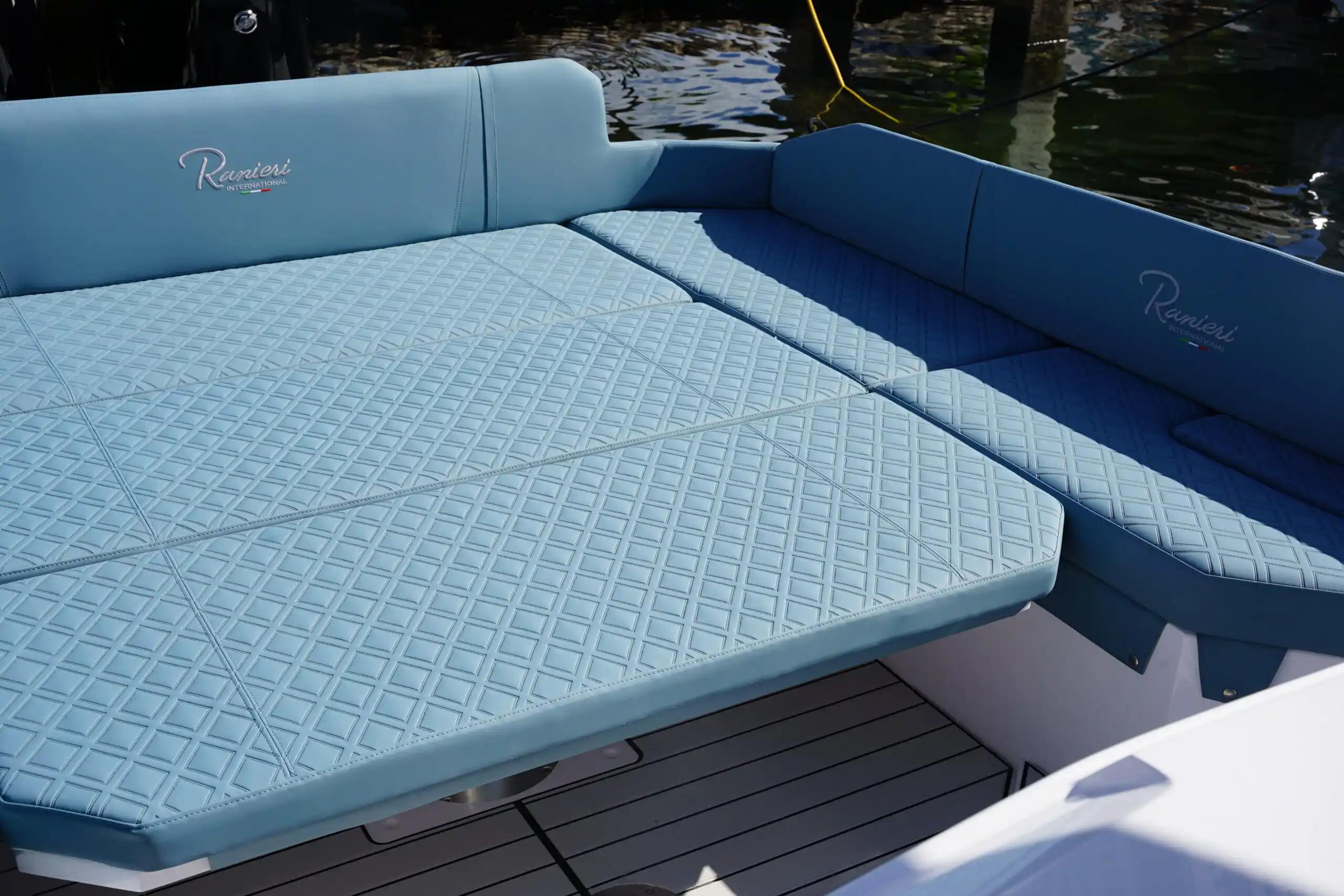 Ranieri International Cayman 38 Executive For Sale