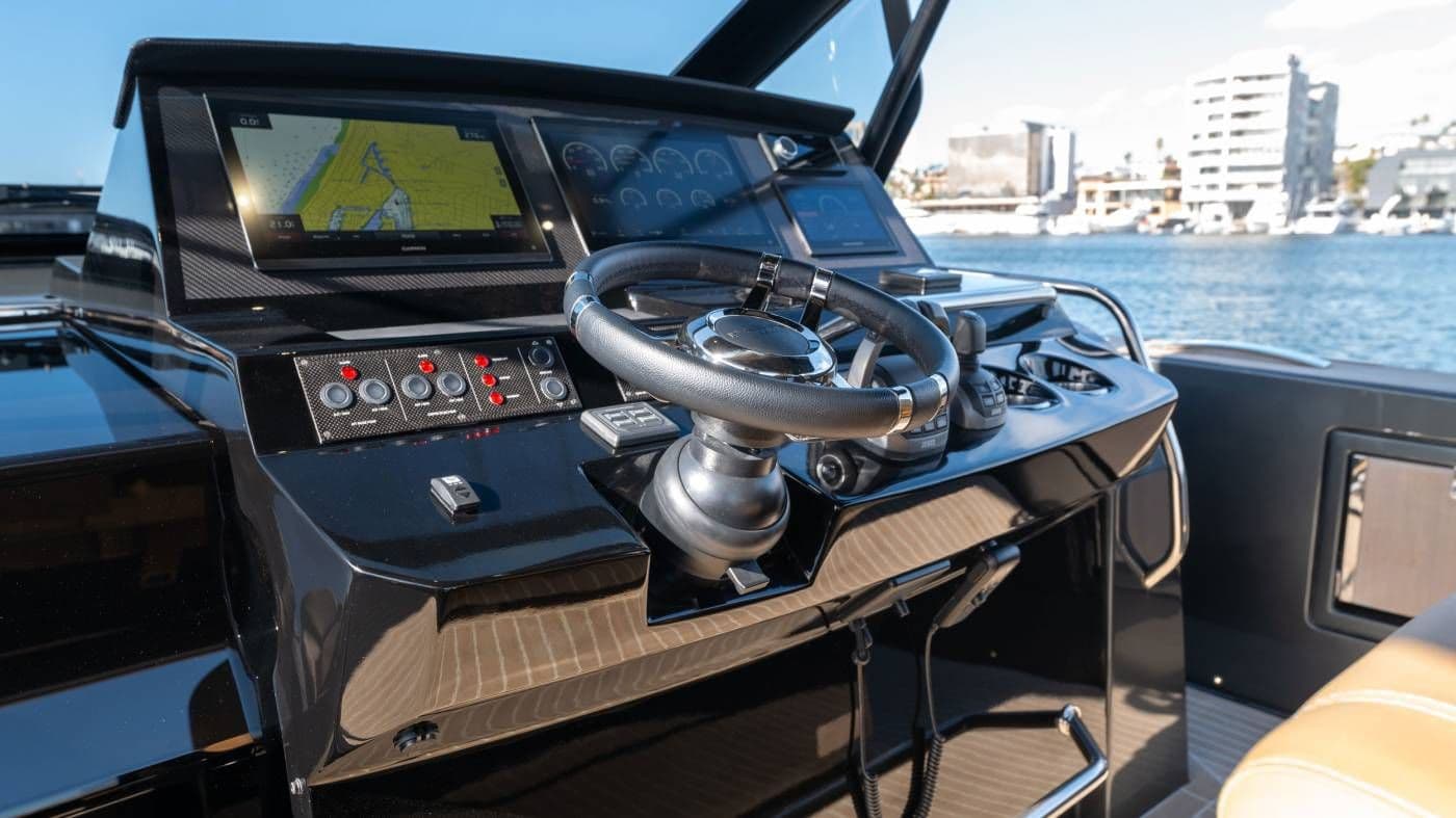 2022 Pardo Yachts P50 Venduto a Newport Beach, California Sport Cruiser 2