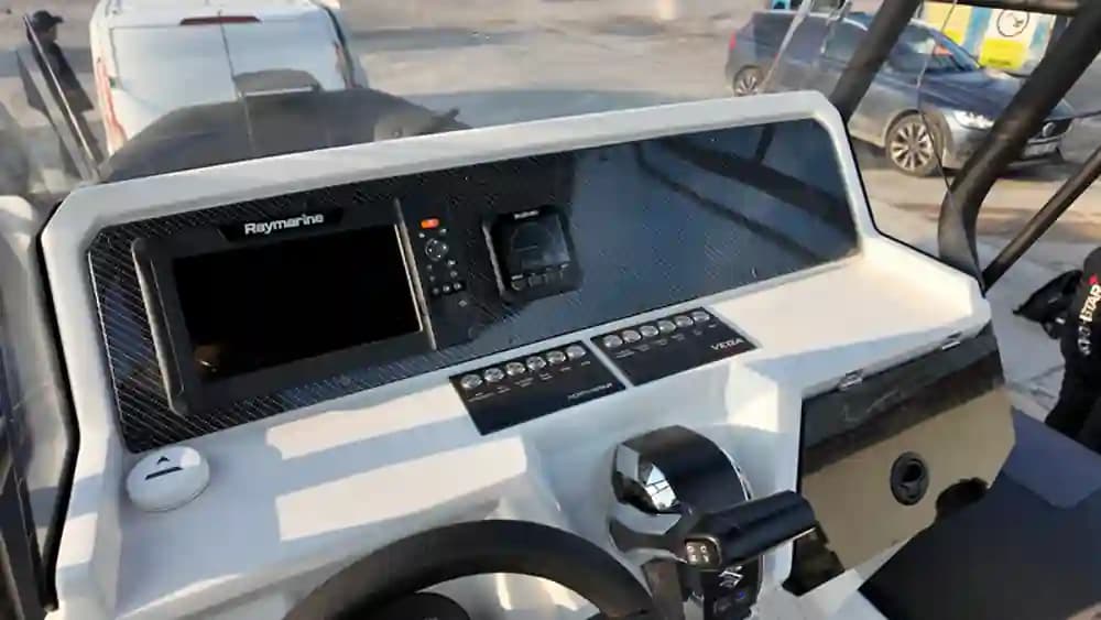 2026 Northstar VEGA 6.4 Fishmaster à vendre à Miami, Florida RIB (Rigid Inflatable) 2