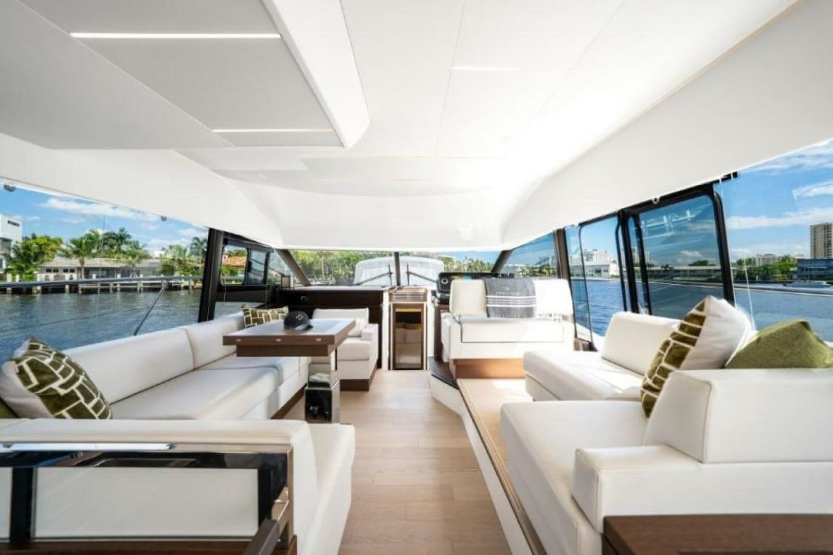 2020 Prestige F520 for Sale in Fort Lauderdale, Florida Flybridge 3