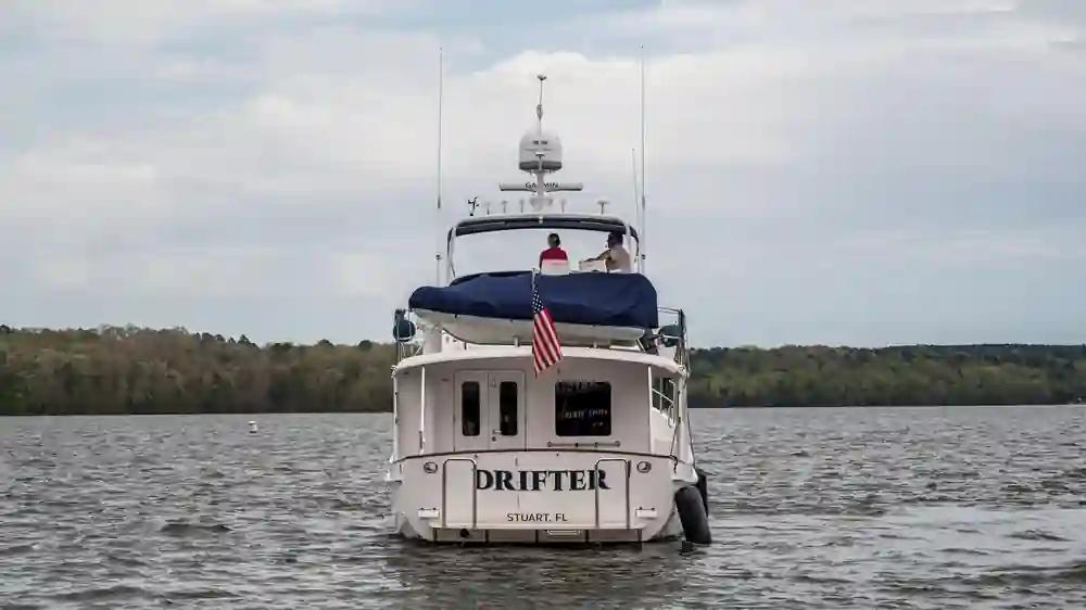 Krogen Yachts 44 AE For Sale