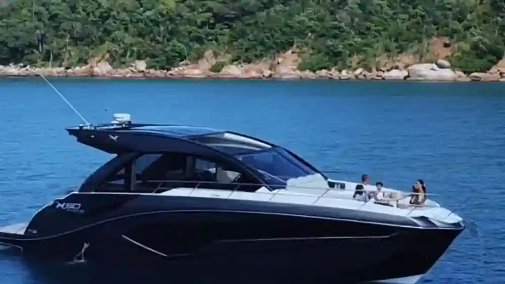 NX Boats NX50 Invictus For Sale