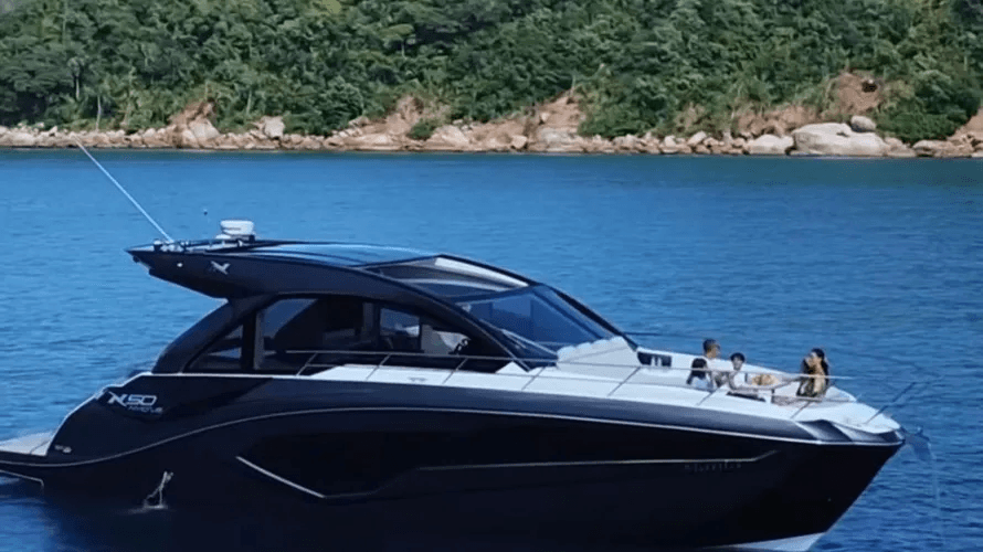 NX Boats NX50 Invictus For Sale