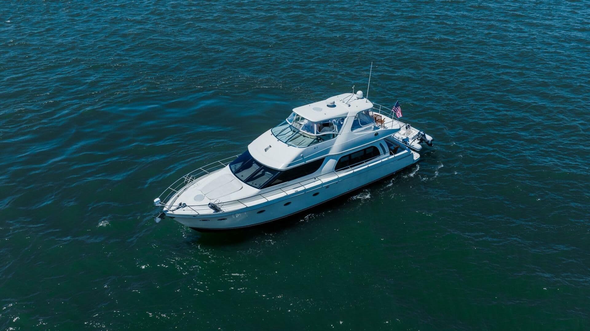 2005 Carver 56 Voyager for Sale in Greenport, New York Cruiser 3