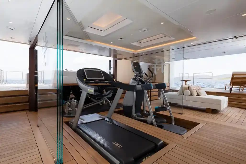 Alia Yachts 60M a la venta