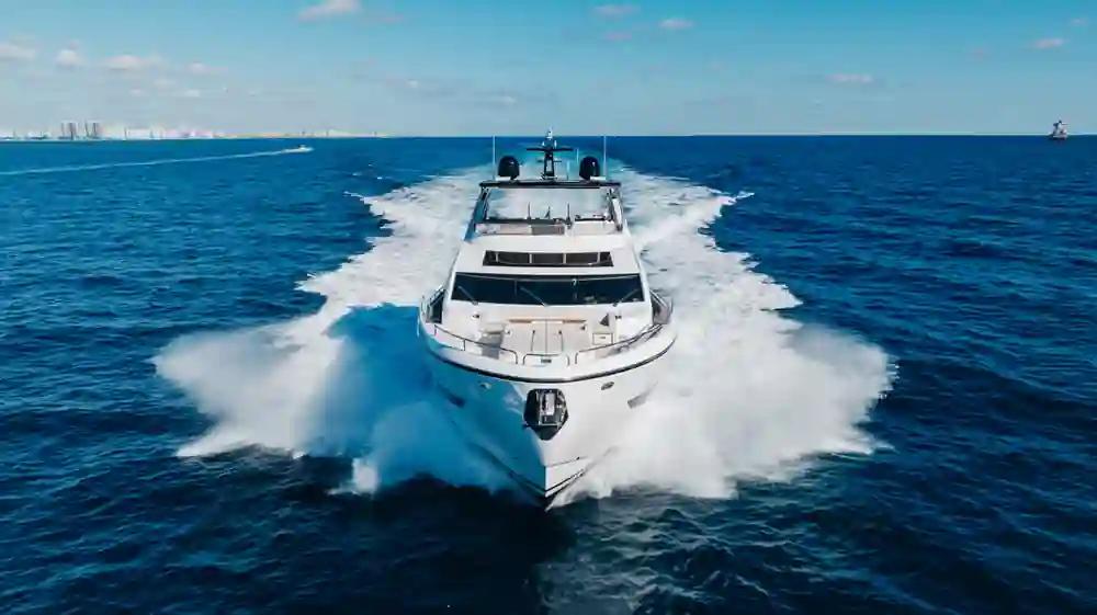 Sunseeker 90 Ocean For Sale