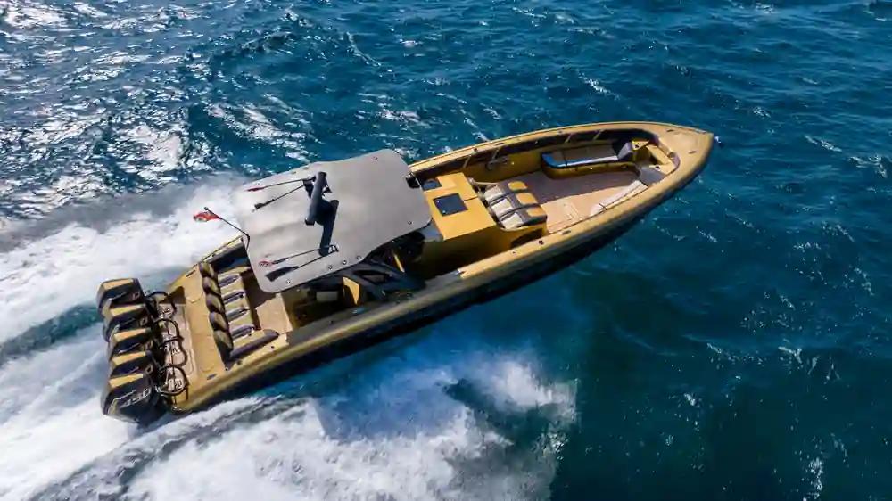 Midnight Express Boats 43' Open For Sale