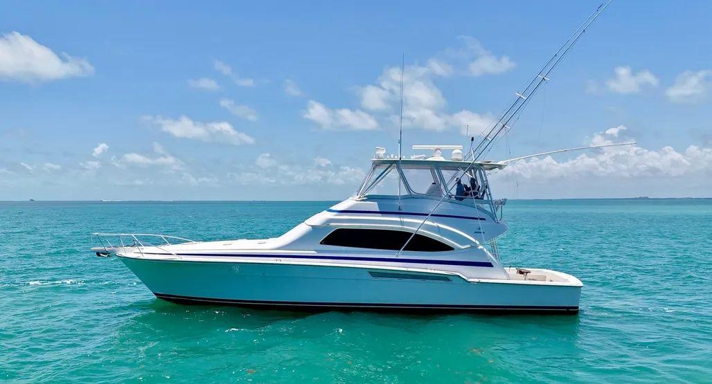 Bertram Convertible 570 For Sale