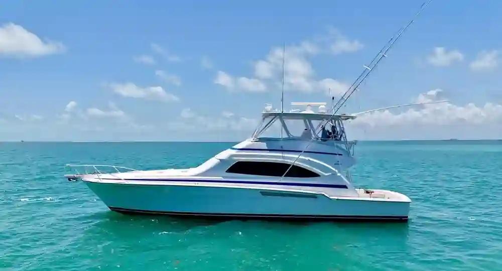 Bertram Convertible 570 For Sale