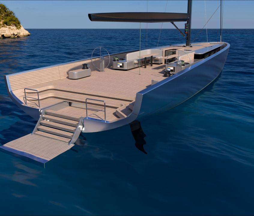 Y Yachts YBreeze 75 For Sale