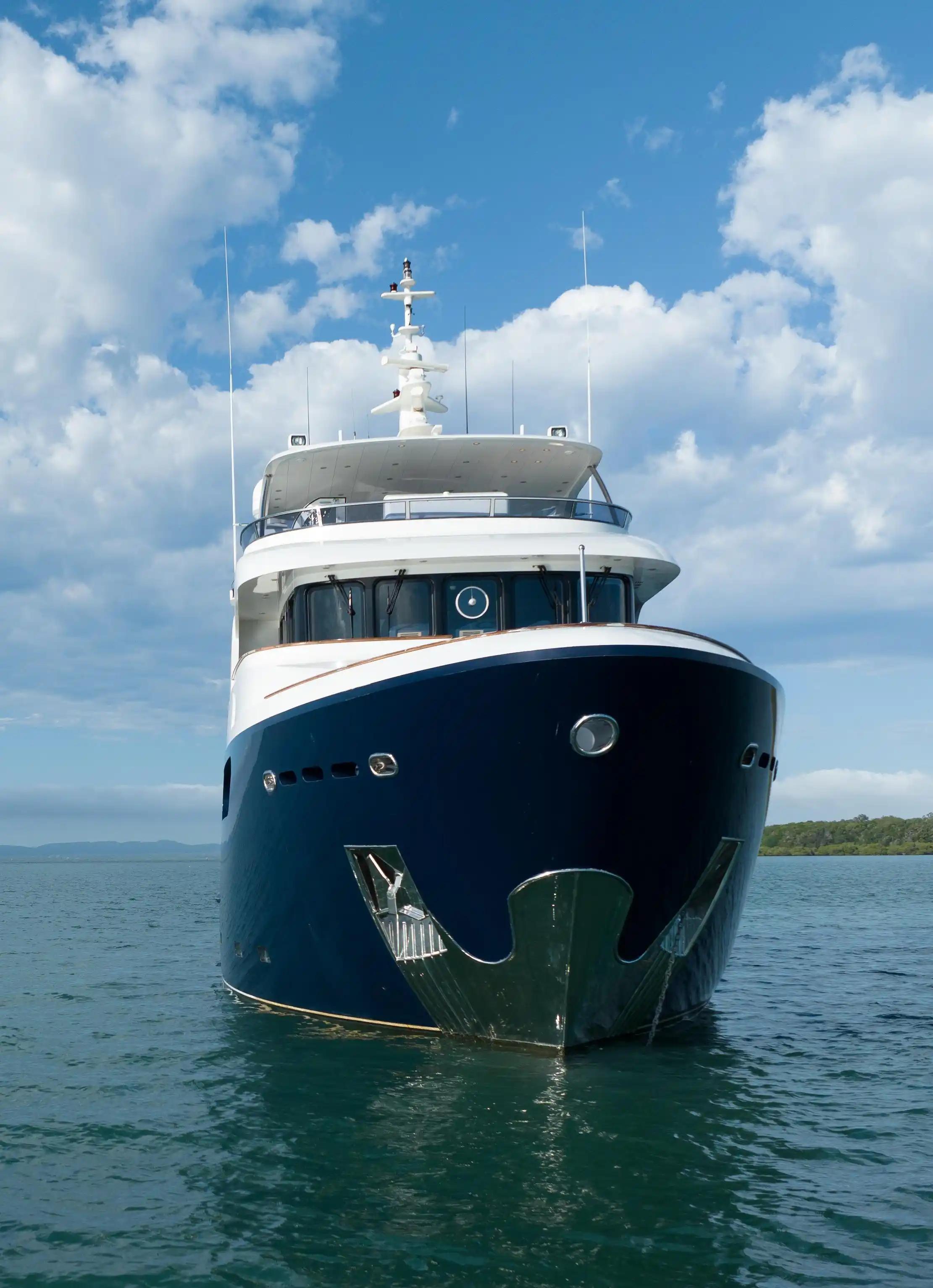 Jade Yachts 95' For Sale