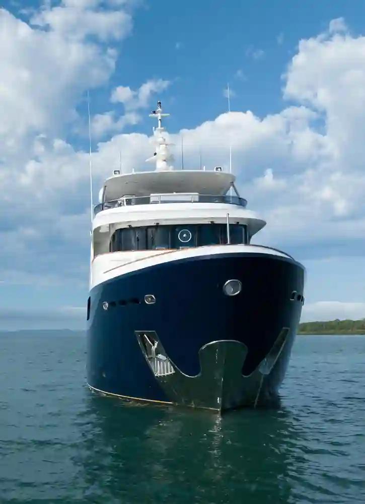 Jade Yachts 95' For Sale
