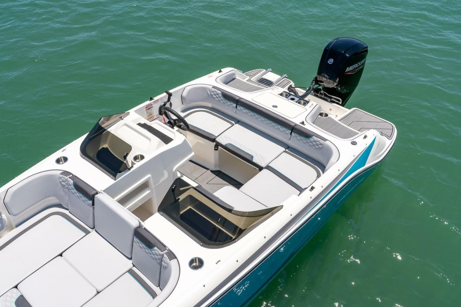 2024 Bayliner M17 for Sale in Fort Lauderdale, Florida Runabout 4
