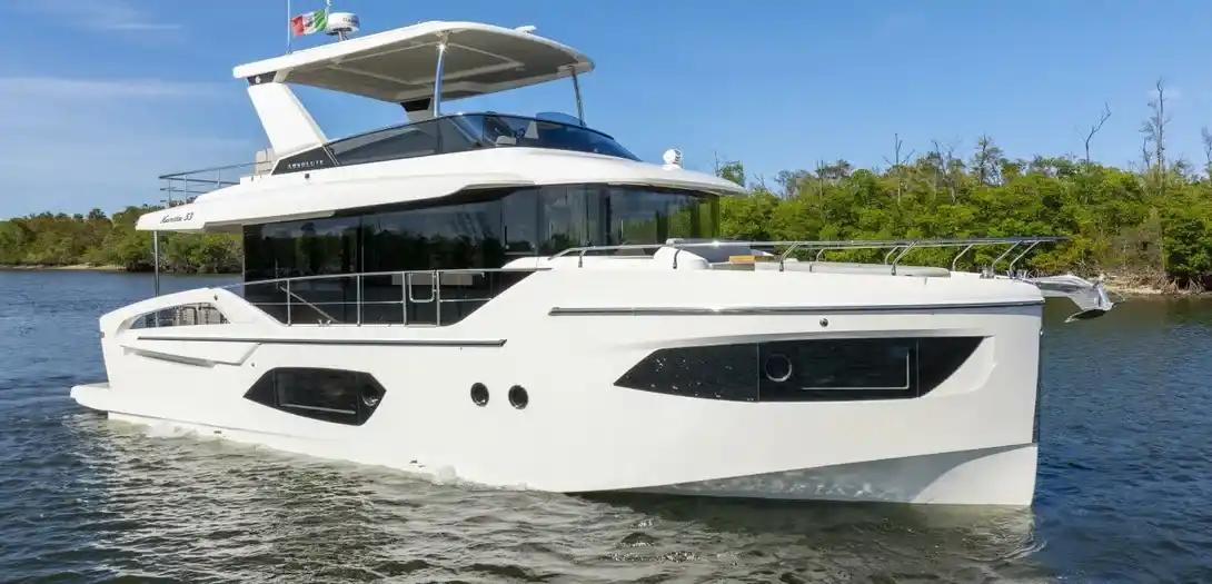 Absolute Navetta 53 For Sale