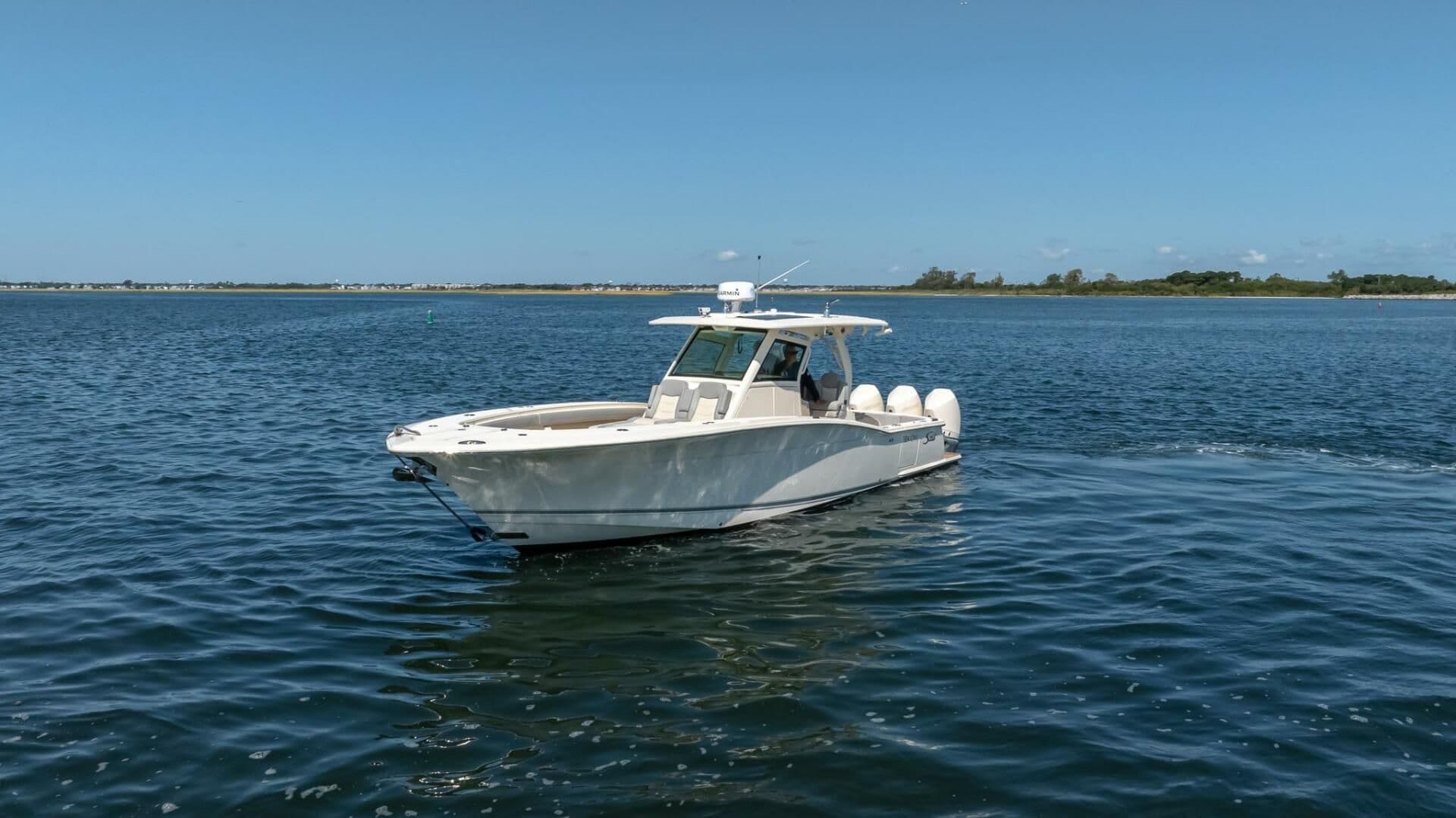 2019 Scout Boats 355 LXF for Sale in Freeport, New York Center Console 5
