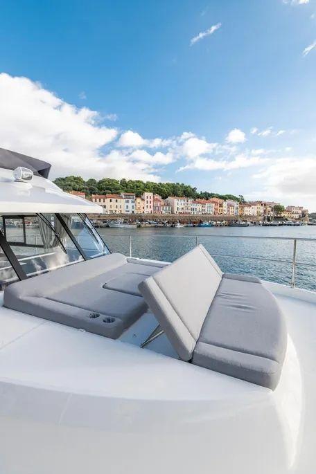 Beneteau Swift Trawler 41 Fly à vendre