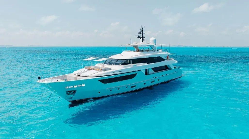 Sanlorenzo SD126 For Sale