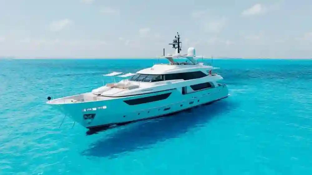 Sanlorenzo SD126 For Sale