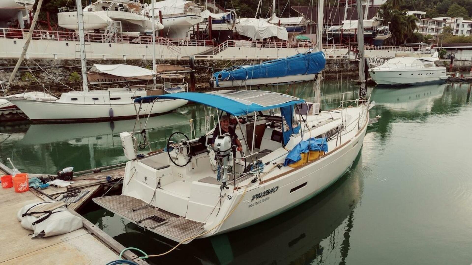 Jeanneau Sun Odyssey 389 For Sale