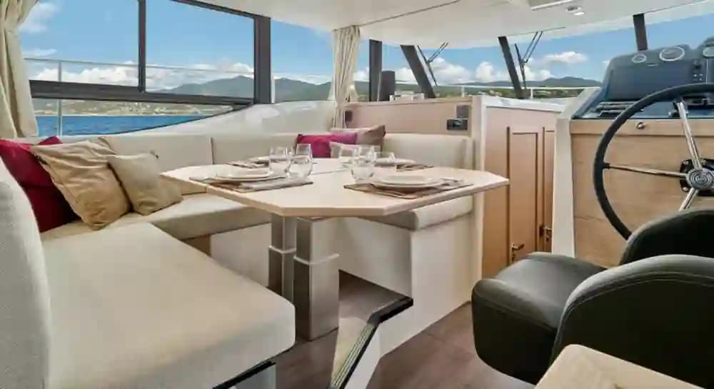 2026 Beneteau Swift Trawler 48 zum Verkauf in Fort Lauderdale, Florida Explorer Yachts 5