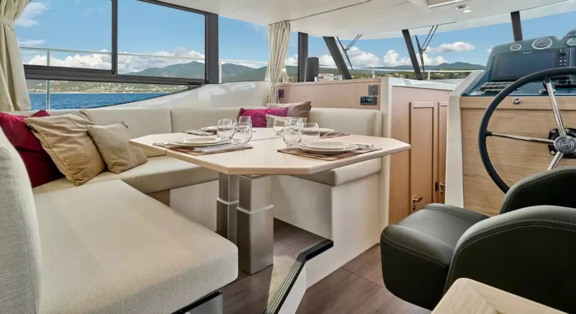 2026 Beneteau Swift Trawler 48 zum Verkauf in Fort Lauderdale, Florida Explorer Yachts 5