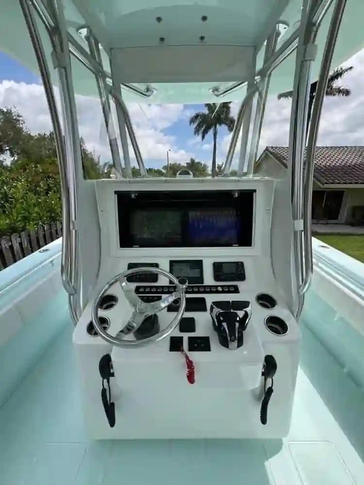 2024 Contender 35ST for Sale in Miami, Florida Center Console 3