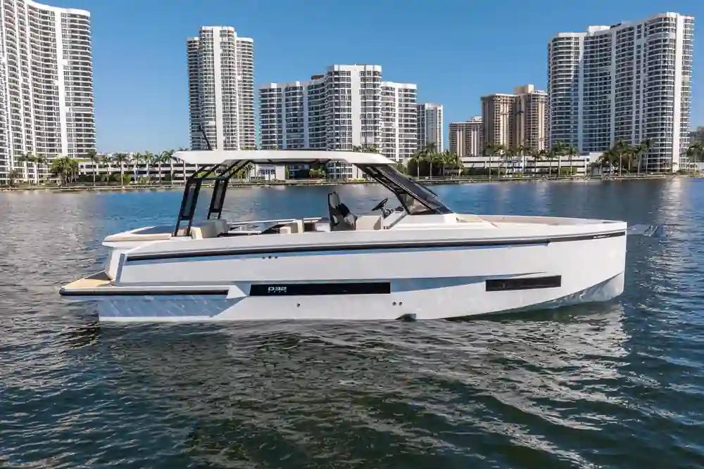 De Antonio Yachts D32 Open For Sale
