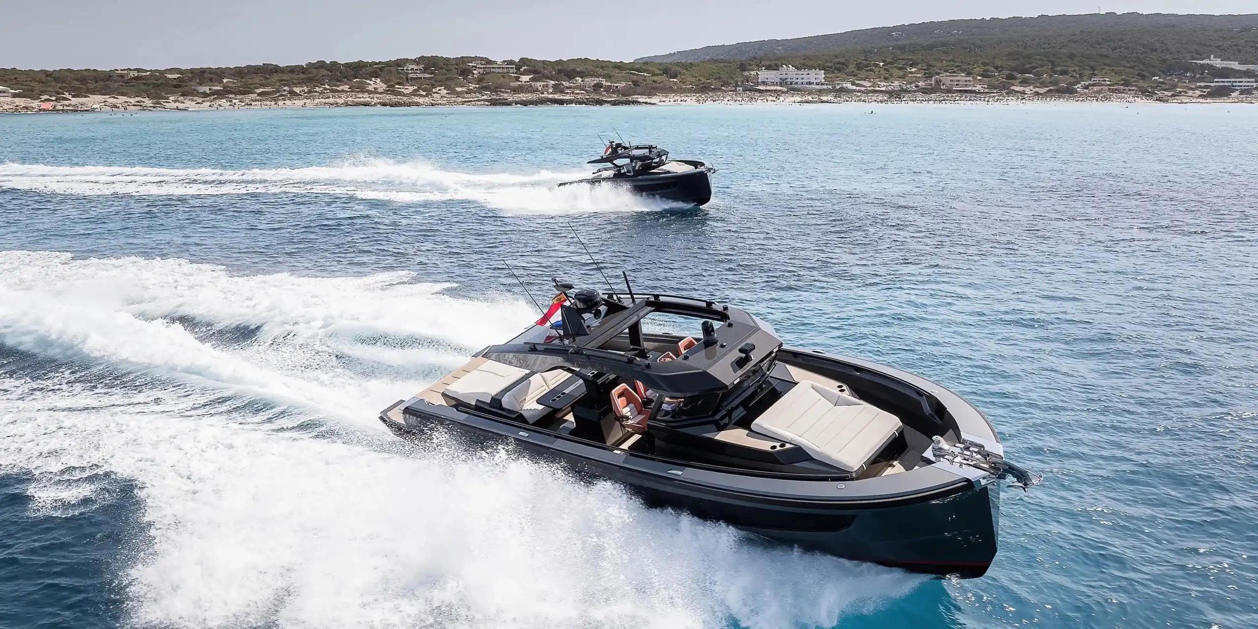 Stratos Dutch Built 50 te koop