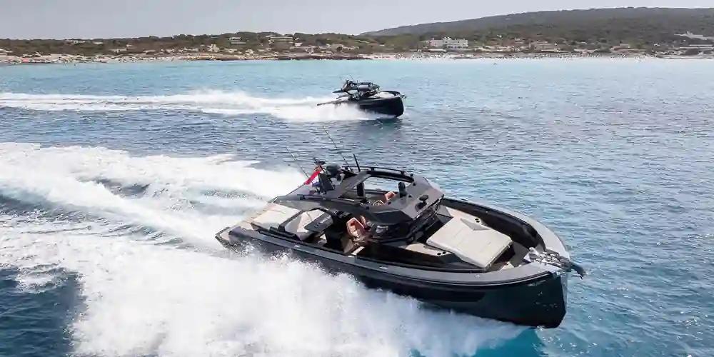 Stratos Dutch Built 50 te koop