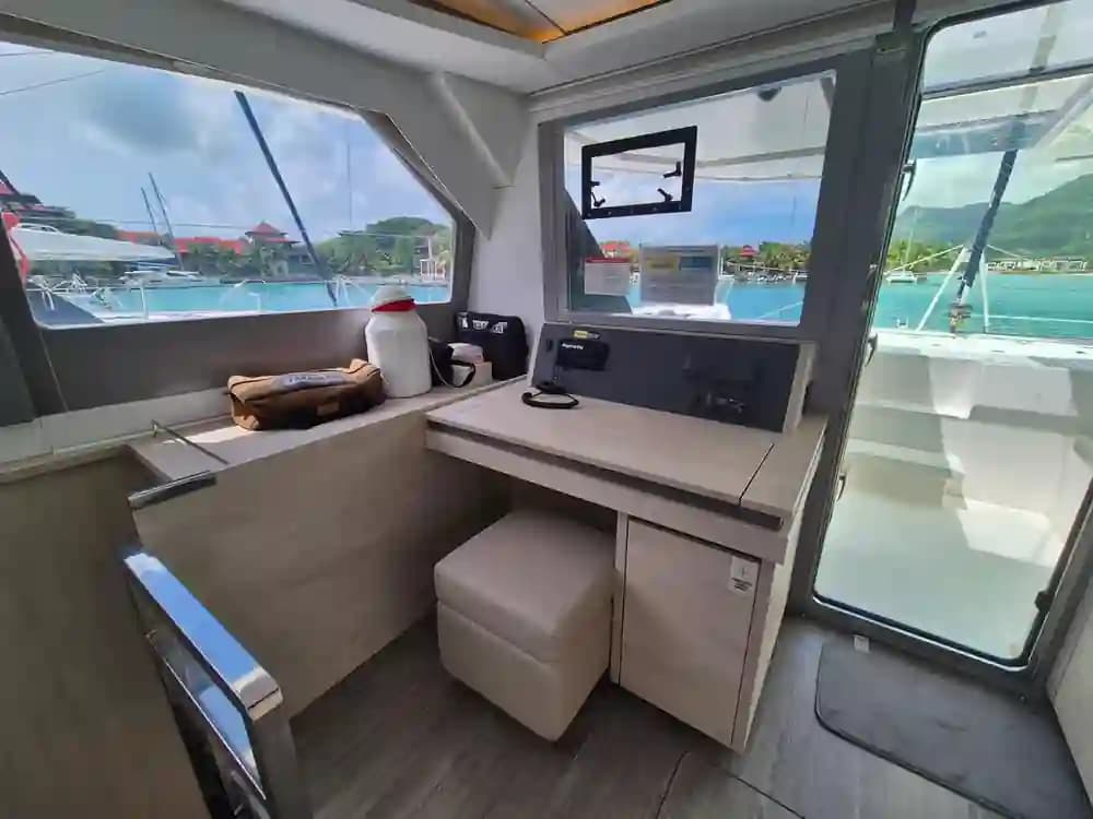 2020 Leopard Catamarans 50 in vendita a Mahé, SC Multi-Hull 3