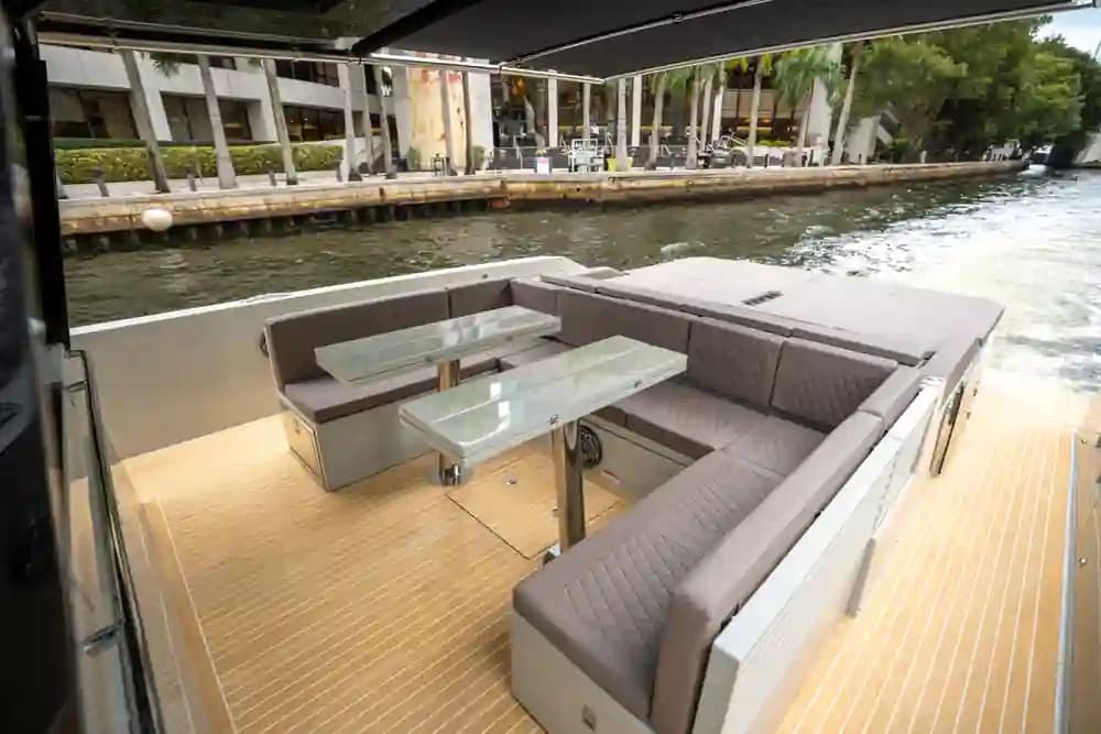 2025 De Antonio Yachts D42 Open for Sale in Miami, Florida Motor Yacht 2