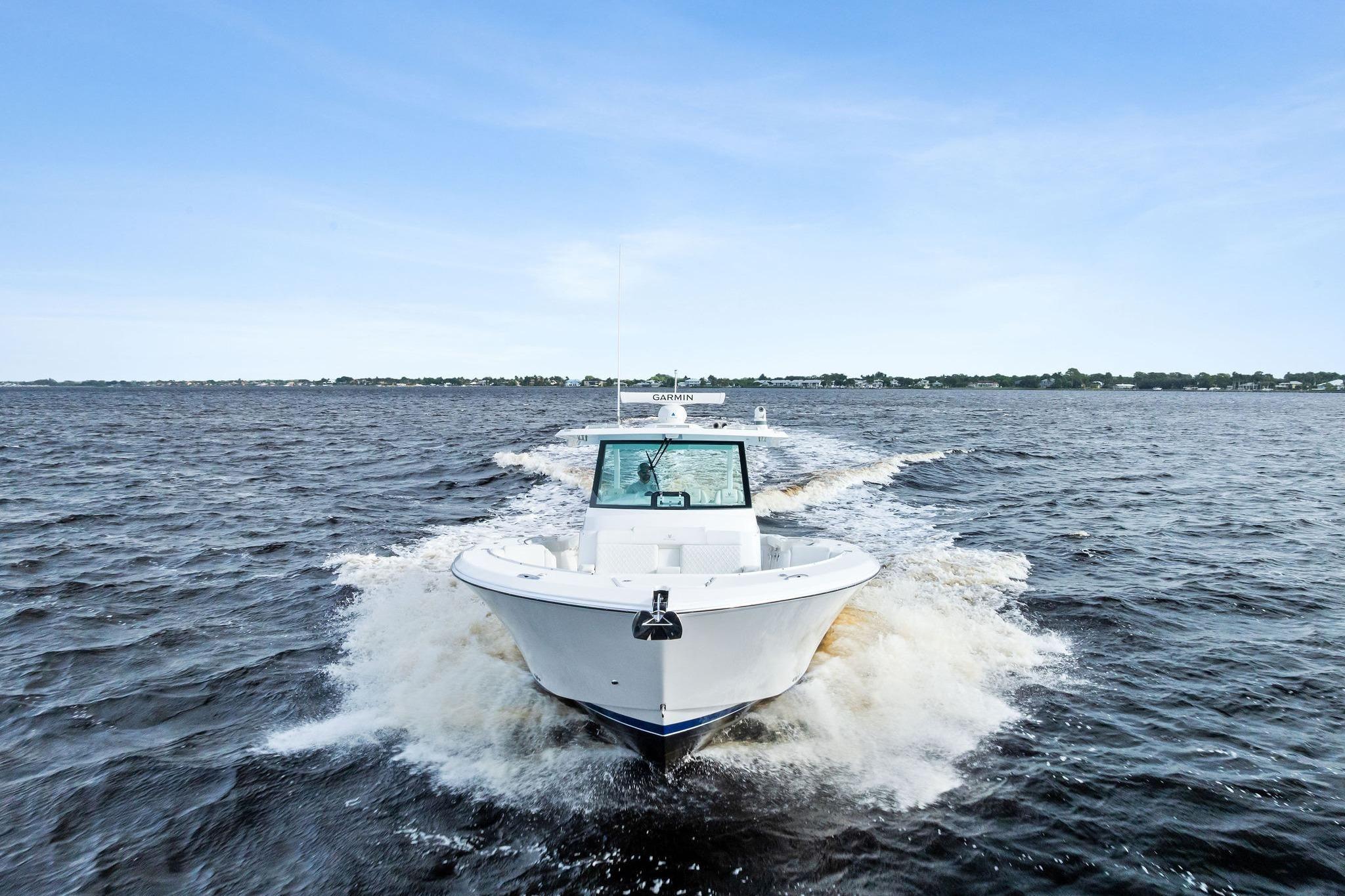 Bertram 39CC a la venta