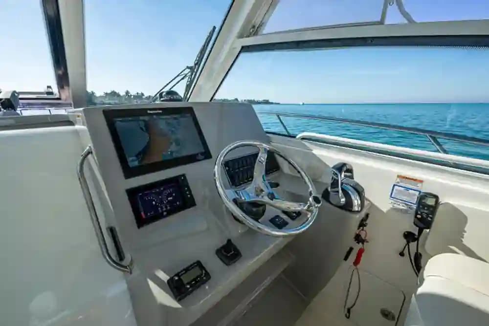 2017 Boston Whaler 345 Conquest for Sale in Key Biscayne, Florida Freshwater Fishing 2