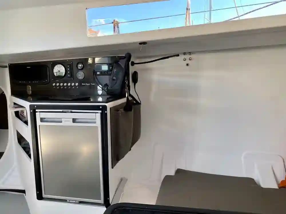 2024 Black Pepper Code 0.1 for Sale in Sag Harbor, New York Monohull 5