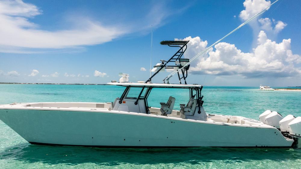 2023 Freeman Boatworks 42LR